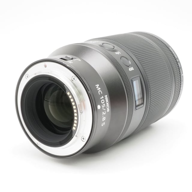 NIKKOR Z MC 105mm f/2.8 VR S