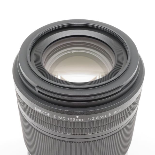 NIKKOR Z MC 105mm f/2.8 VR S