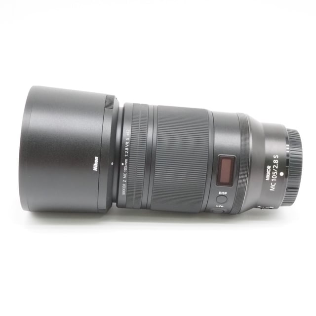 NIKKOR Z MC 105mm f/2.8 VR S