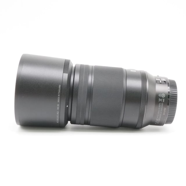 NIKKOR Z MC 105mm f/2.8 VR S