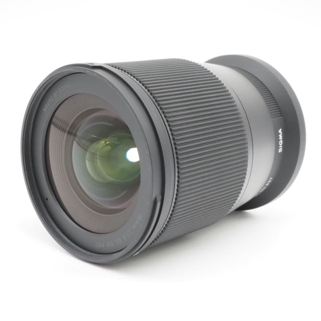 16mm F1.4 DC DN ニコンZ用