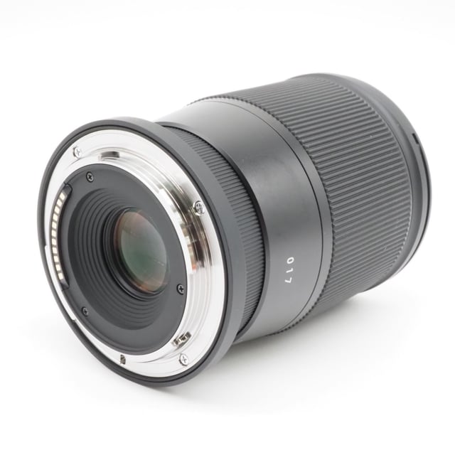 16mm F1.4 DC DN ニコンZ用