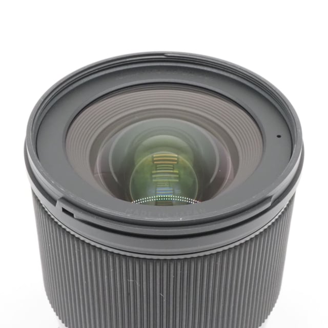 16mm F1.4 DC DN ニコンZ用