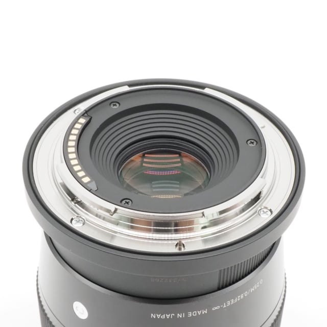 16mm F1.4 DC DN ニコンZ用
