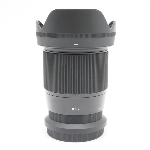 16mm F1.4 DC DN ニコンZ用
