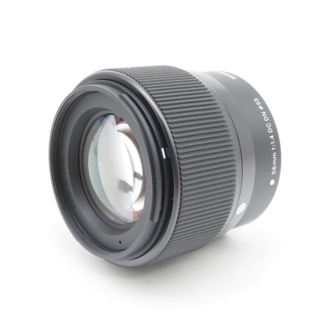 56mm F1.4 DC DN キヤノンM用