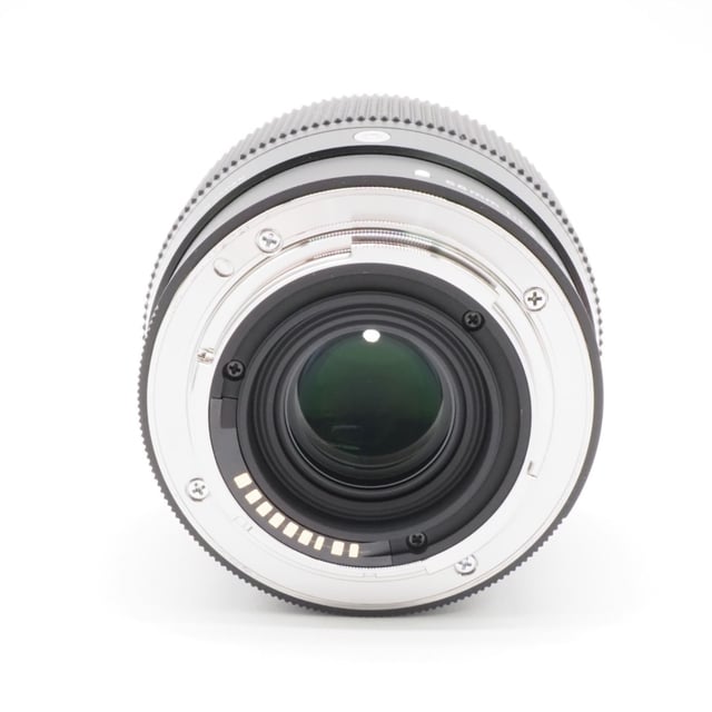 56mm F1.4 DC DN キヤノンM用