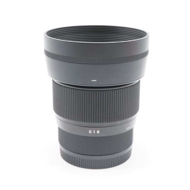 56mm F1.4 DC DN キヤノンM用
