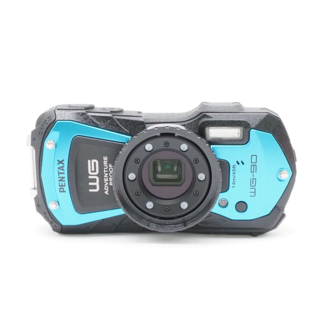 PENTAX WG-90 "ブルー"