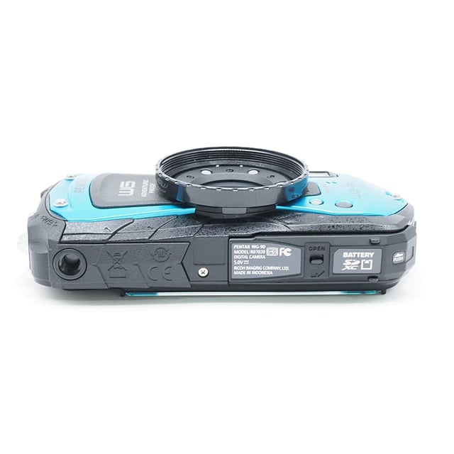 PENTAX WG-90 "ブルー"
