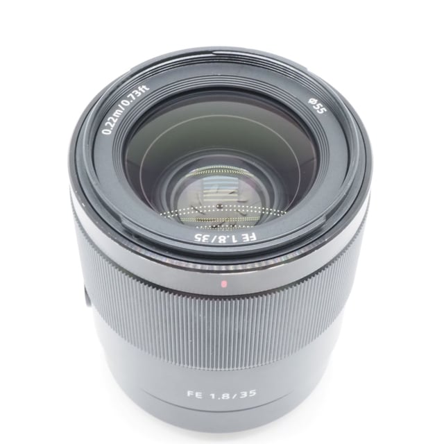 FE 35mm F1.8 SEL35F18F