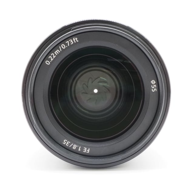 FE 35mm F1.8 SEL35F18F