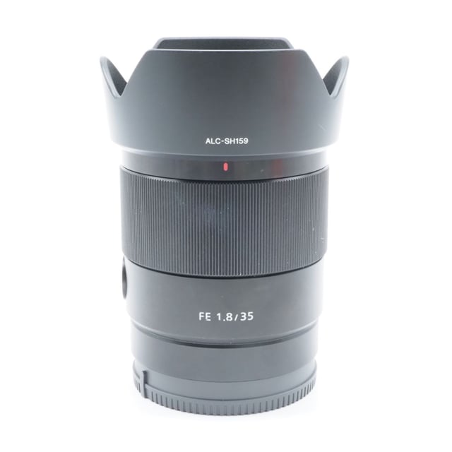 FE 35mm F1.8 SEL35F18F