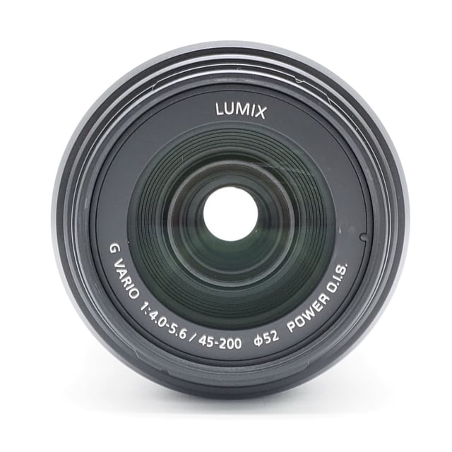 LUMIX G VARIO 45-200mm/F4.0-5.6 II/POWER O.I.S.