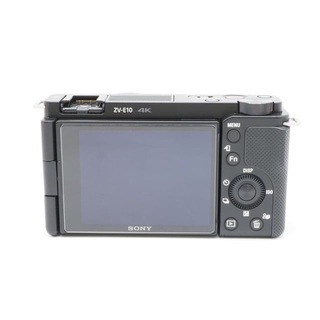VLOGCAM ZV-E10 ボディ "ブラック"