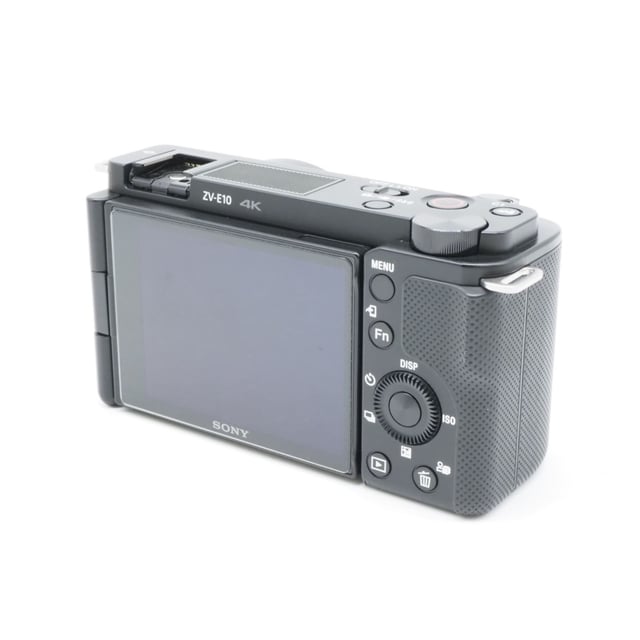 VLOGCAM ZV-E10 ボディ "ブラック"