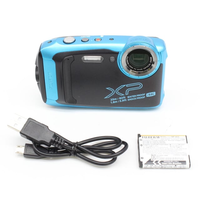 FinePix XP140