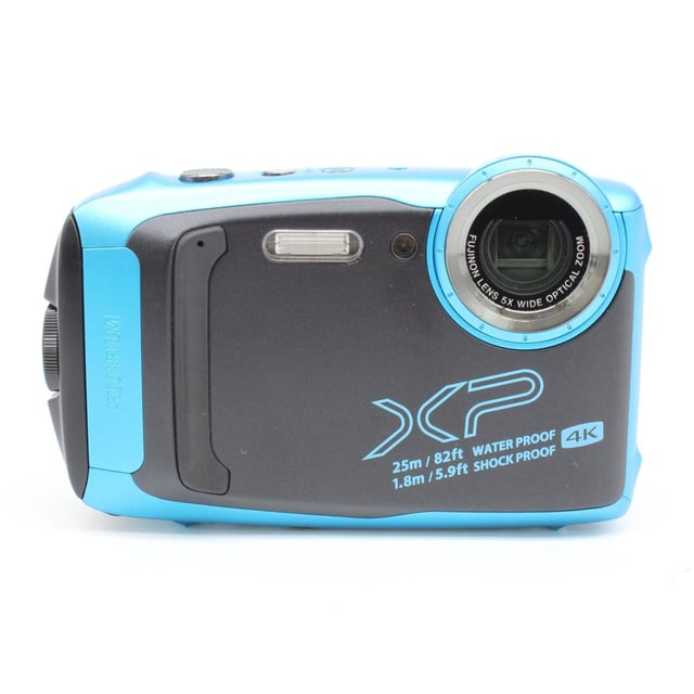 FinePix XP140 "スカイブルー"