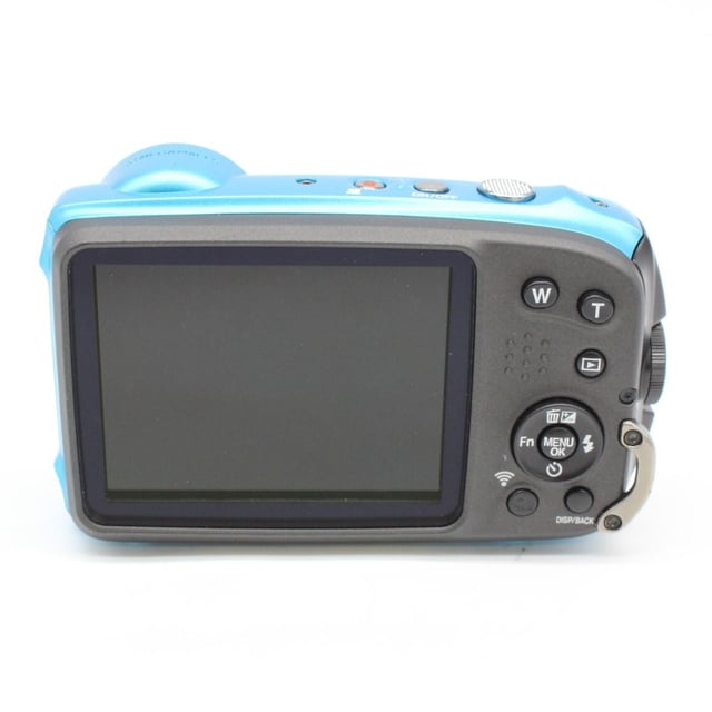 FinePix XP140 "スカイブルー"