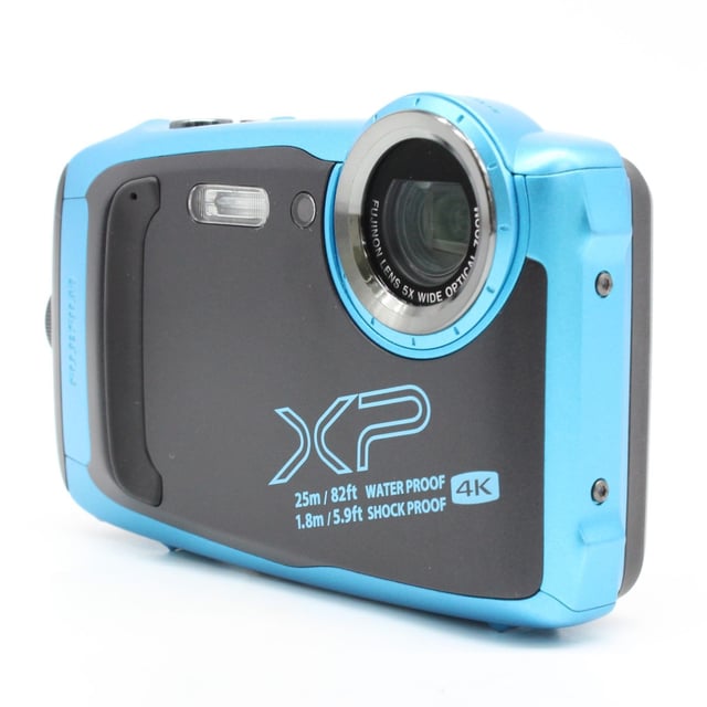 FinePix XP140 "スカイブルー"