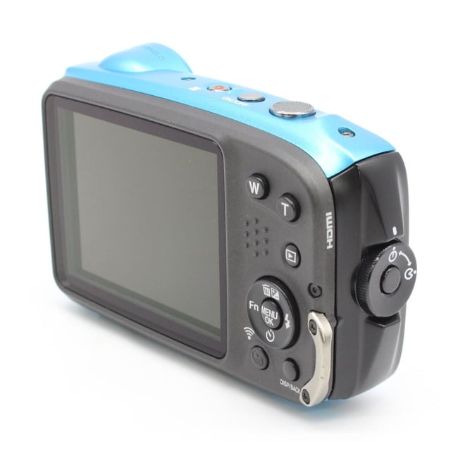 FinePix XP140 "スカイブルー"