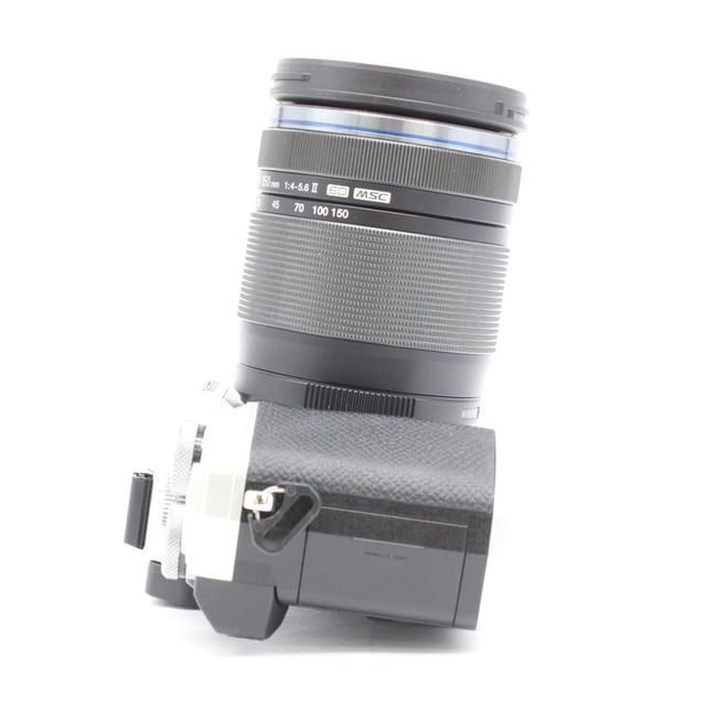 OM-5 14-150mm II レンズキット "シルバー"
