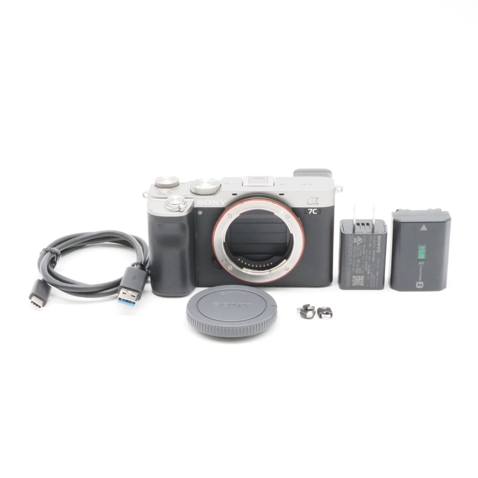 SONY α7C ILCE-7C ボディ 