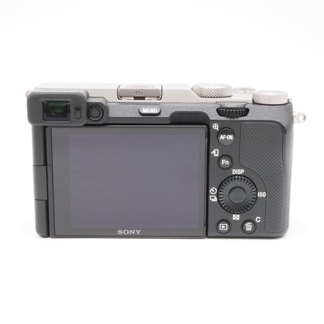 α7C ILCE-7C ボディ "シルバー"