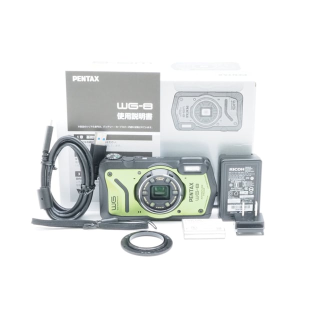 PENTAX WG-8