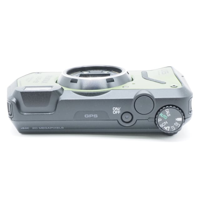 PENTAX WG-8 "グリーン"
