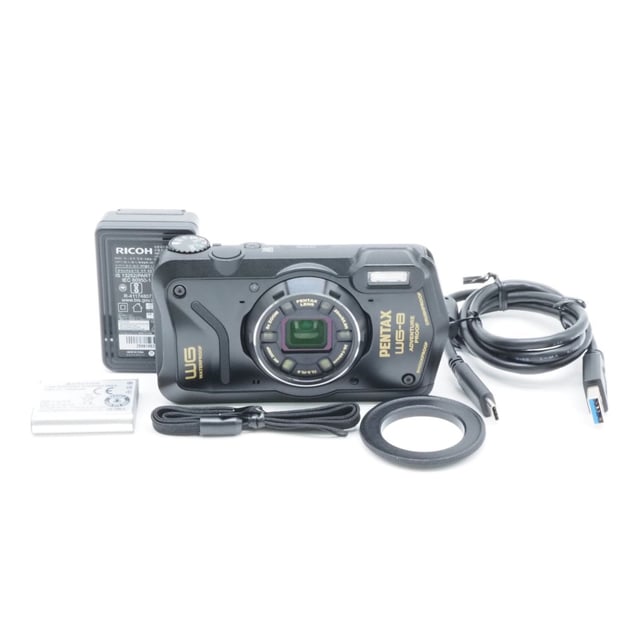 PENTAX WG-8