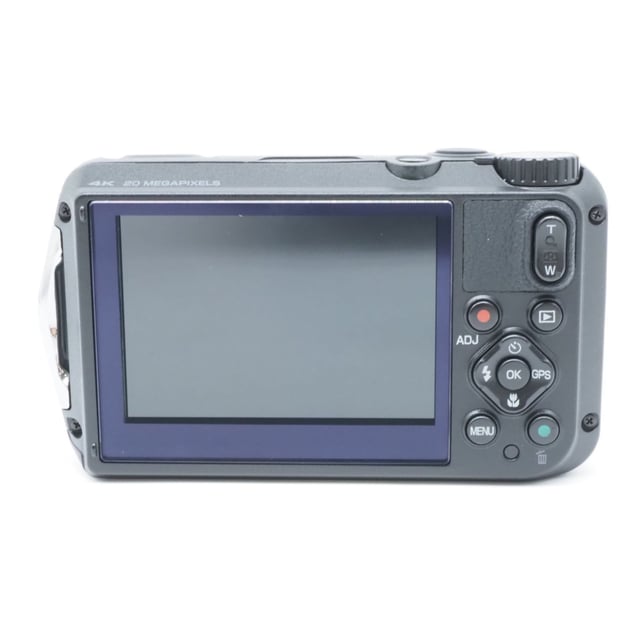 PENTAX WG-8 "ブラック"
