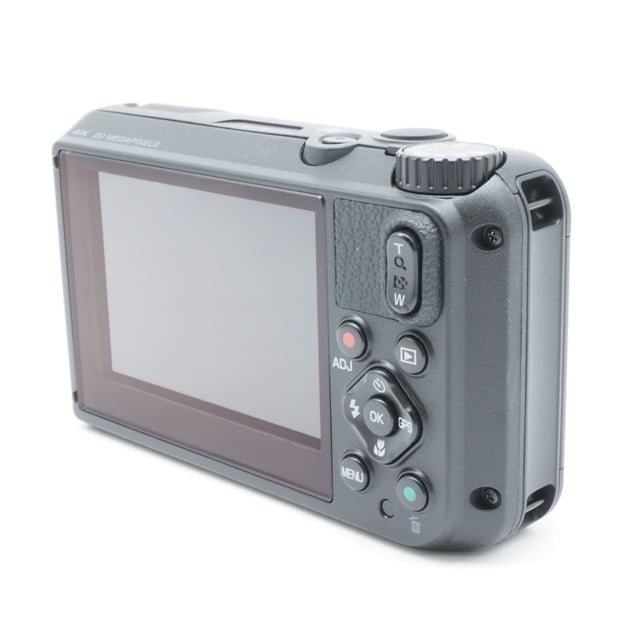 PENTAX WG-8 "ブラック"