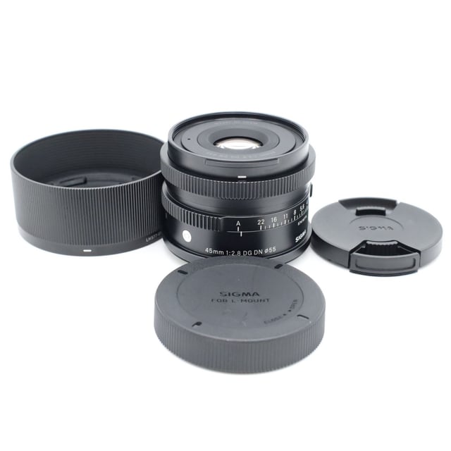 45mm F2.8 DG DN