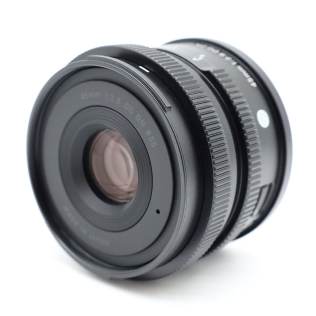 45mm F2.8 DG DN ライカL用