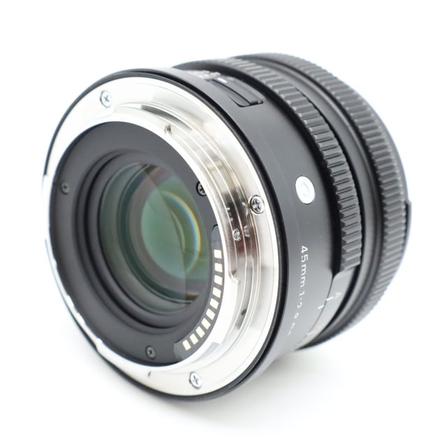 45mm F2.8 DG DN ライカL用