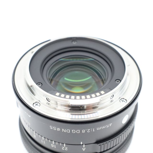 45mm F2.8 DG DN ライカL用
