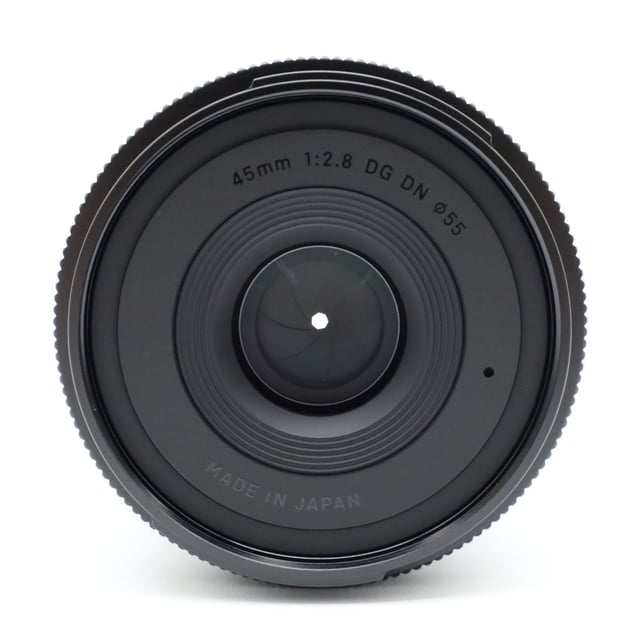45mm F2.8 DG DN ライカL用