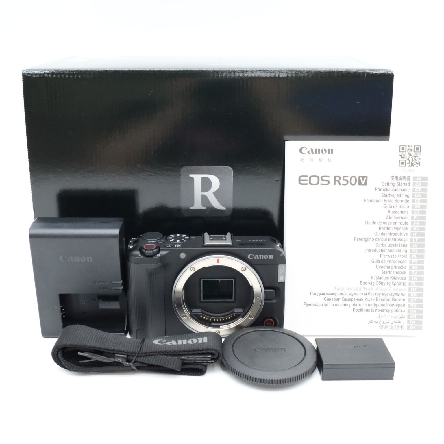 Canon EOS R50 V ボディ 