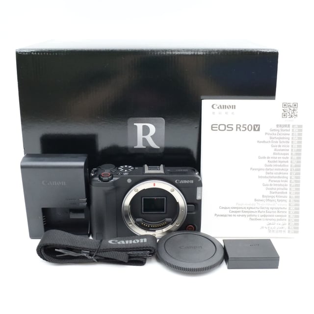 EOS R50 V ボディ