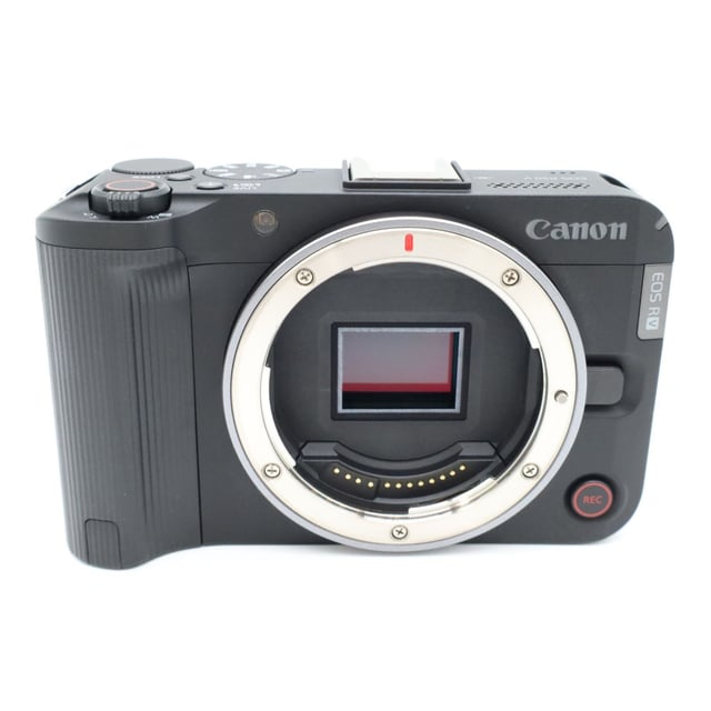 EOS R50 V ボディ "ブラック"