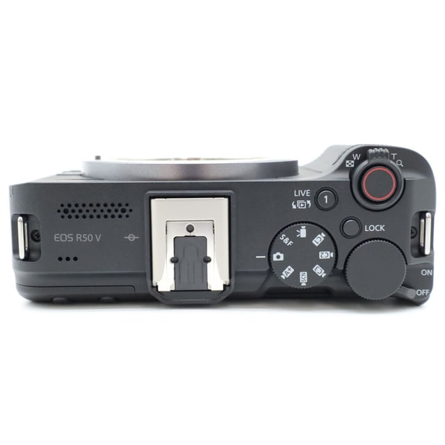 EOS R50 V ボディ "ブラック"