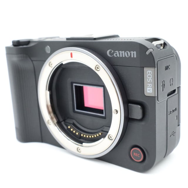EOS R50 V ボディ "ブラック"
