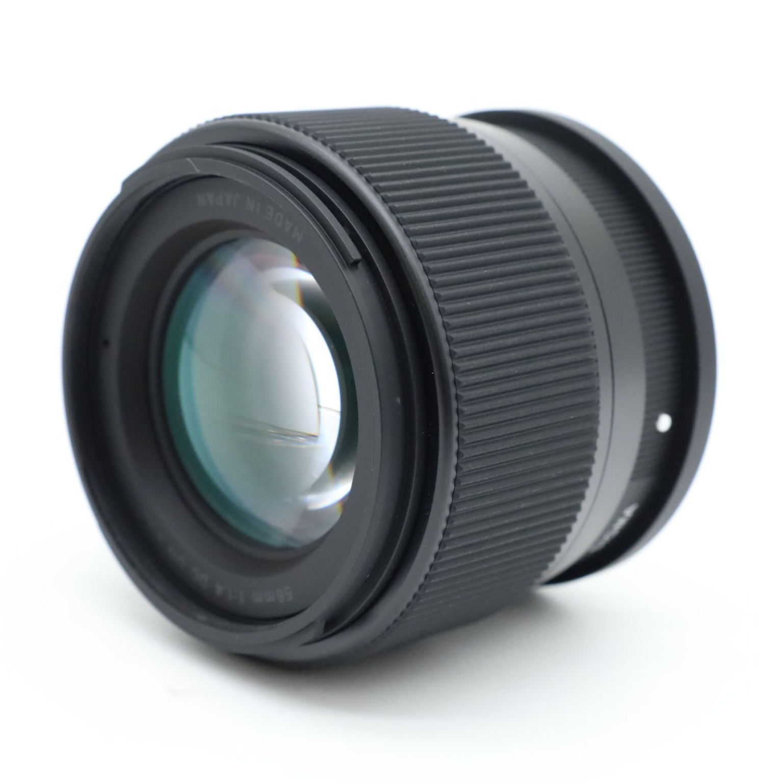 シグマ 56mm F1.4 DC DN ライカL用の中古 (美品)・¥42,500 by クリア