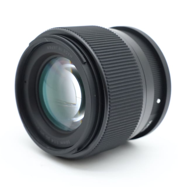 56mm F1.4 DC DN ライカL用