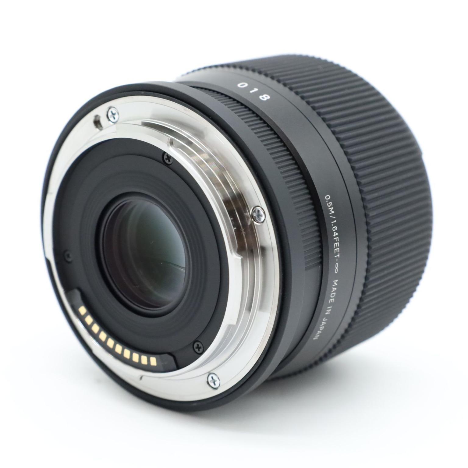 シグマ 56mm F1.4 DC DN ライカL用の中古 (美品)・¥42,500 by クリア