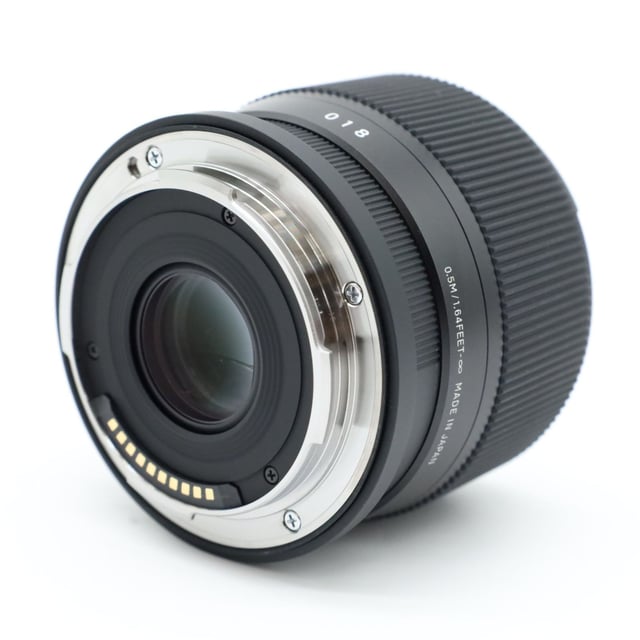 56mm F1.4 DC DN ライカL用