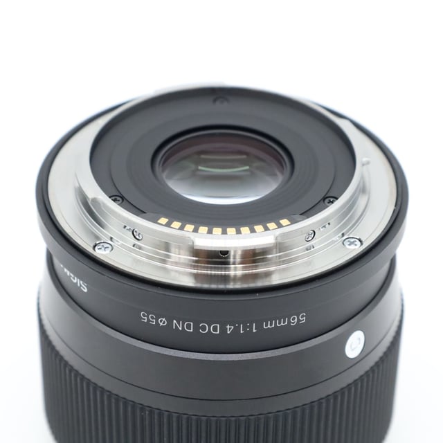 56mm F1.4 DC DN ライカL用