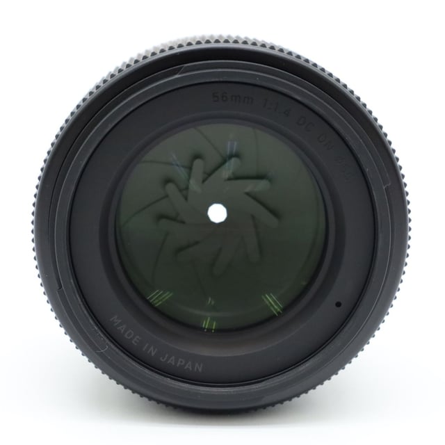 56mm F1.4 DC DN ライカL用