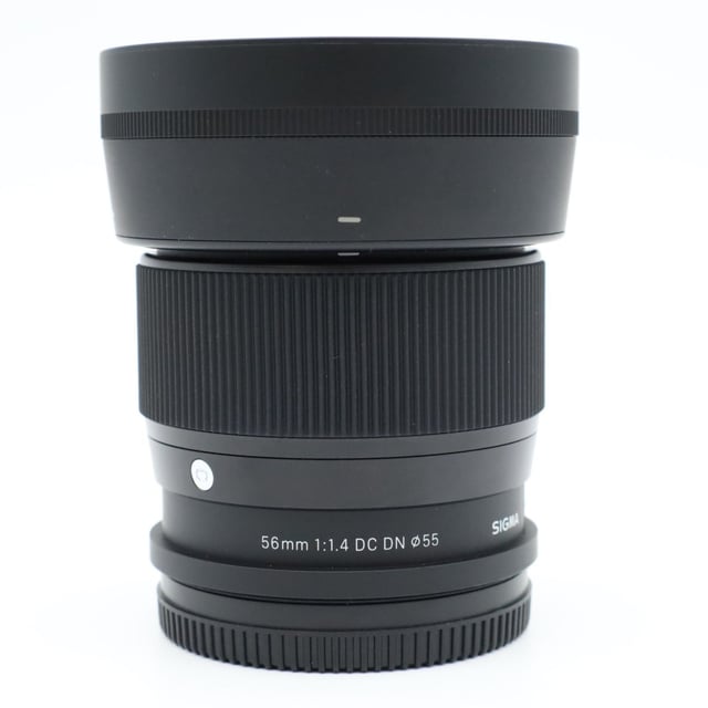 56mm F1.4 DC DN ライカL用
